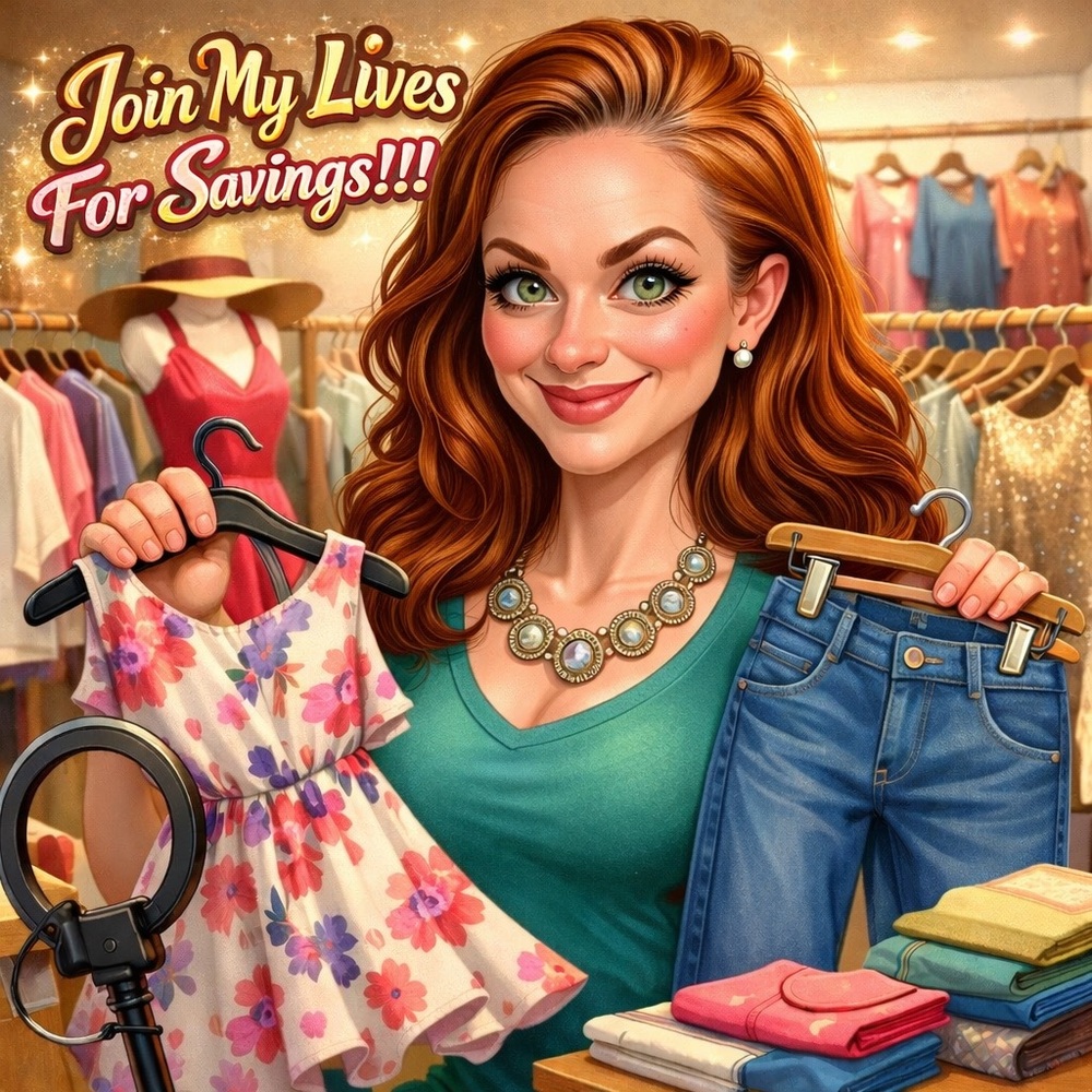 Join My Lives For Savings!